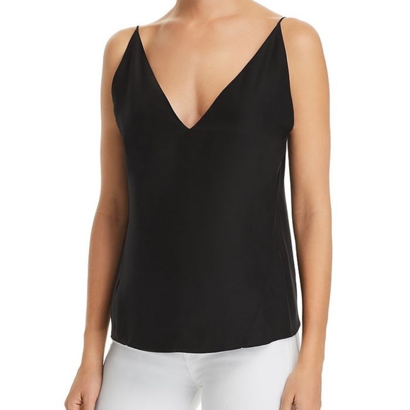 New J Brand Lucy Silk Camisole Top Size S - Picture 4 of 12